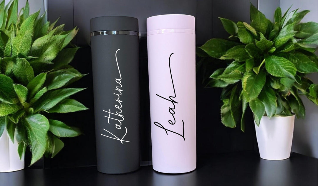 Personalized Tumbler with name Bridesmaid Gift bachelorette cup gift&nbsp;Birthday Cup maid of honor Bridal shower party favor Girl Trip Tumbler