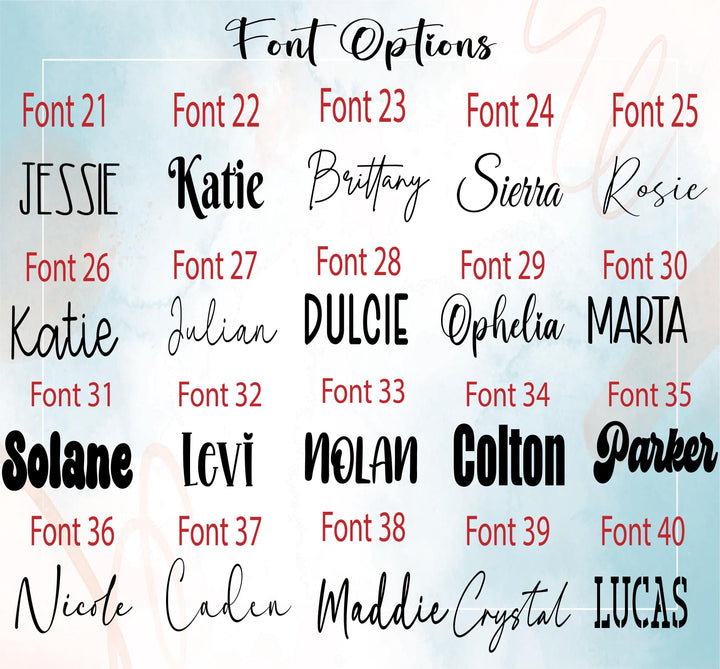 Personalized Acrylic LED Light | Custom Baby Boy Gift Nursery Décor