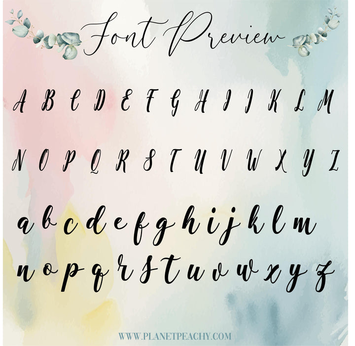 Custom Bridal Shower Sign – Tying the Knot