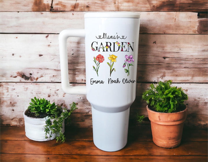 Mother's Day Gift Mama Cup Custom Nana Birthday Gift