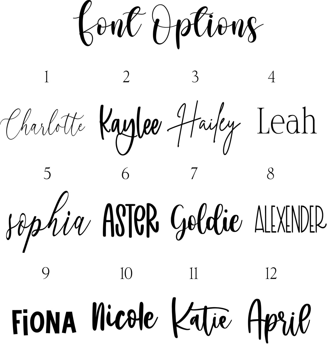 Personalized Easter Bunny Egg Name Tag