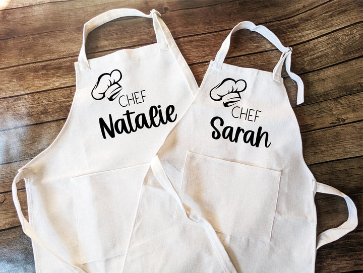 Little Chef Kids Baking Apron