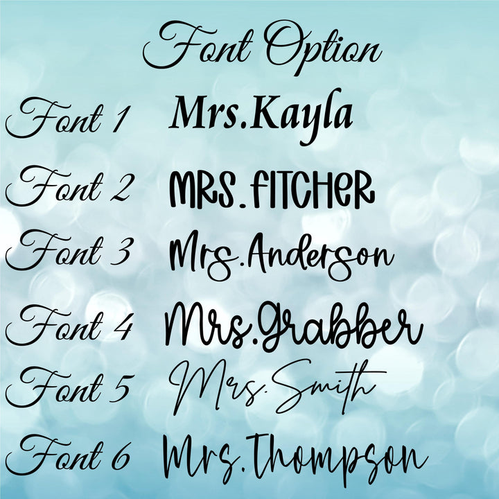 Personalized 40oz Teacher Appreciation Gift Tumbler Cup