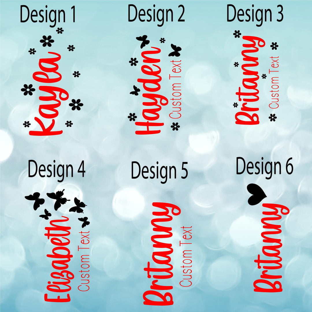 Name Cups Personalized 40 Oz Tumbler Birthday Gift For Her