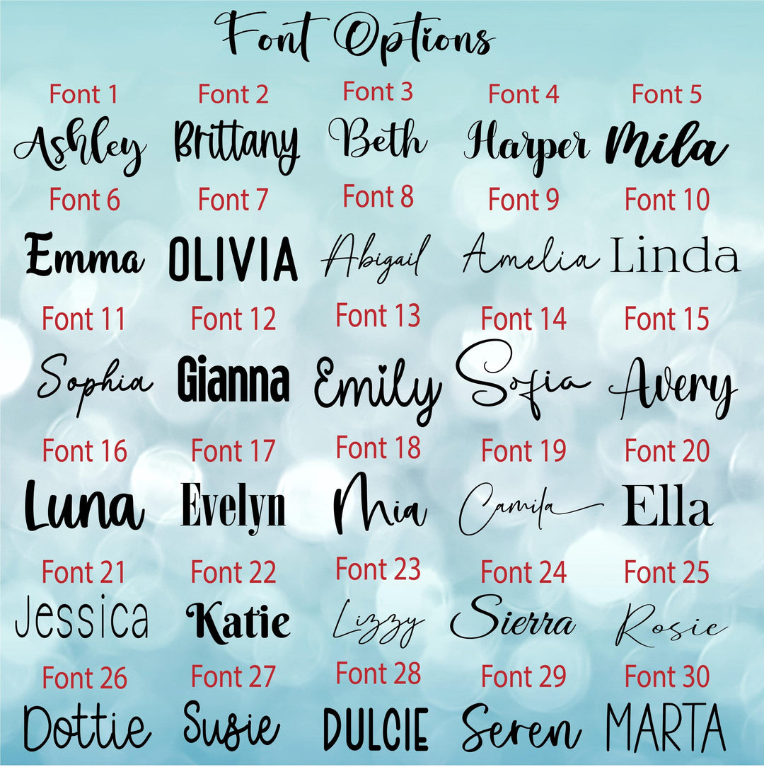 Name Cups Personalized 40 Oz Tumbler Birthday Gift For Her
