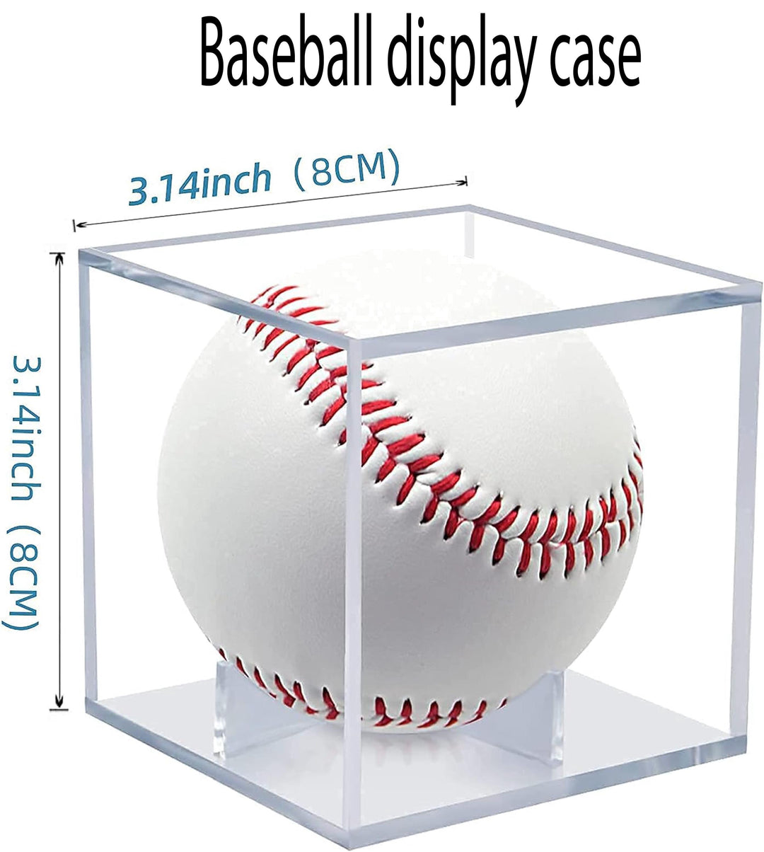 Personalized Baptism Baseball Gift, Christening Keepsake, Religious Gift