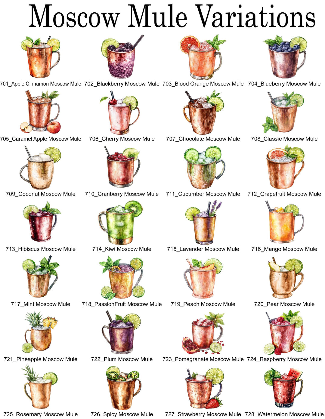 Personalized Wedding Signature Drinks Sign: Custom Acrylic Bar Menu