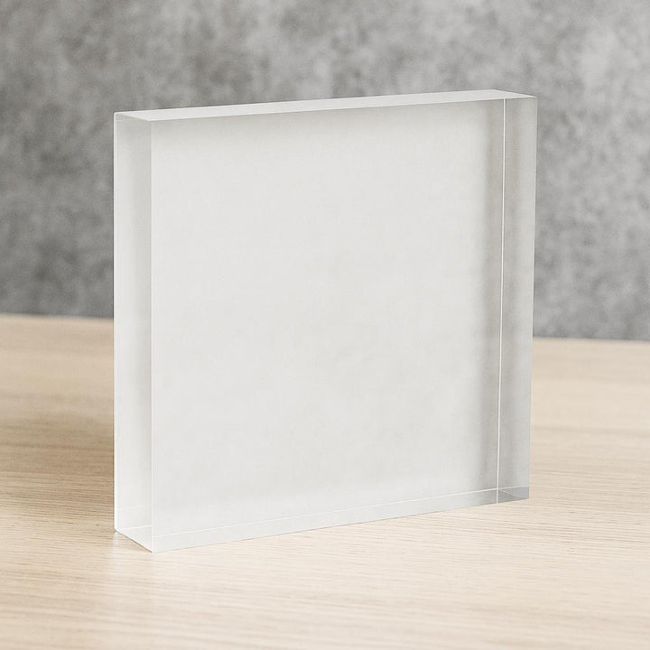 Personalized Graduation Photo Acrylic Block – Custom Keepsake Gift for Graduate, Class of 2025 Memory Display, Graduation Decor