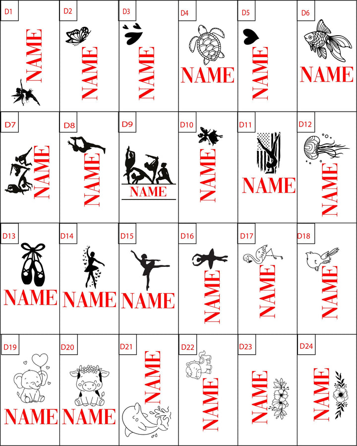 Custom Water Bottle with Straw Back to School Stainless Steel Custom Bottle Sports water bottle Back to School Gifts for Kids bottle