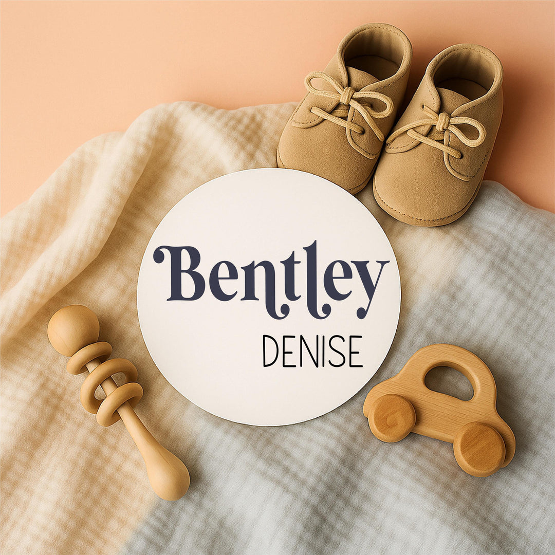 Custom&nbsp;Baby Birth name Sign Acrylic New born name Announcement Plaque newborn name photo prop&nbsp;Baby Shower Gift Birth Announcement Sign