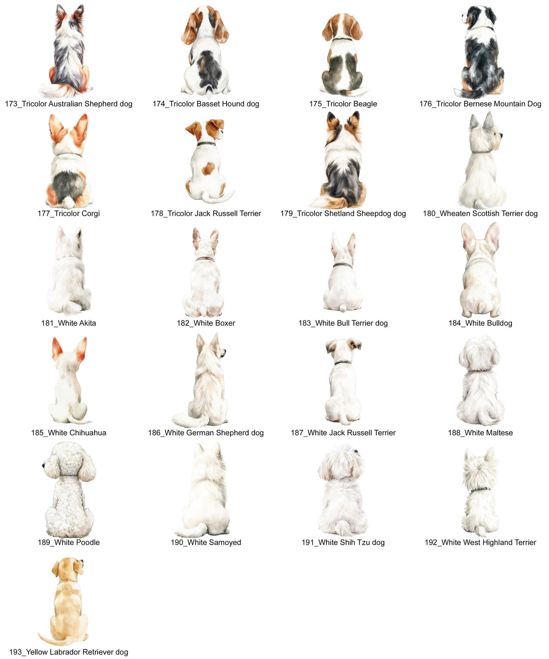 Custom Dog Signature Drink Sign: Acrylic Wedding Bar Menu