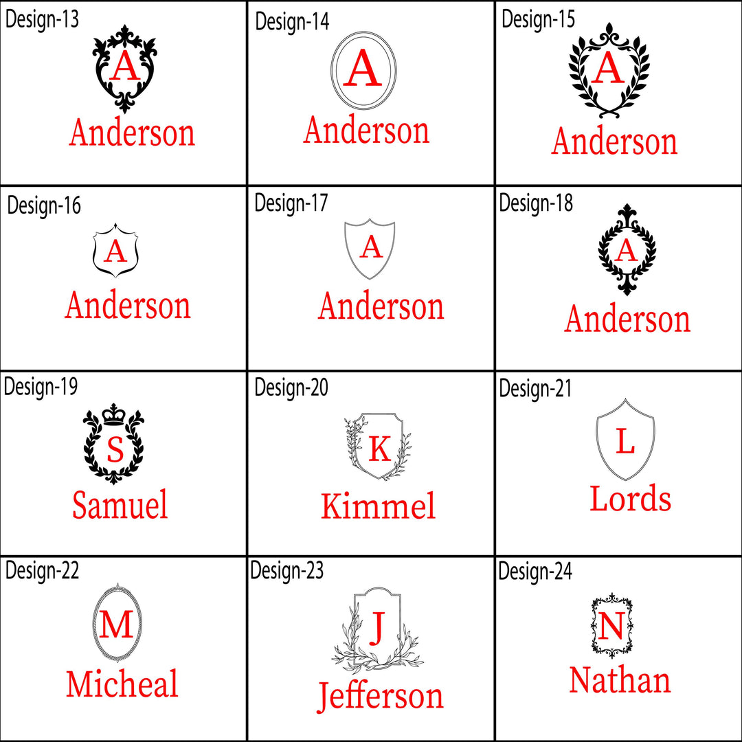 Personalized Whiskey Decanter Set with Glasses Engraved Bourbon Gift for Men Custom Barware Wedding Gift, Groomsmen, Father’s Day