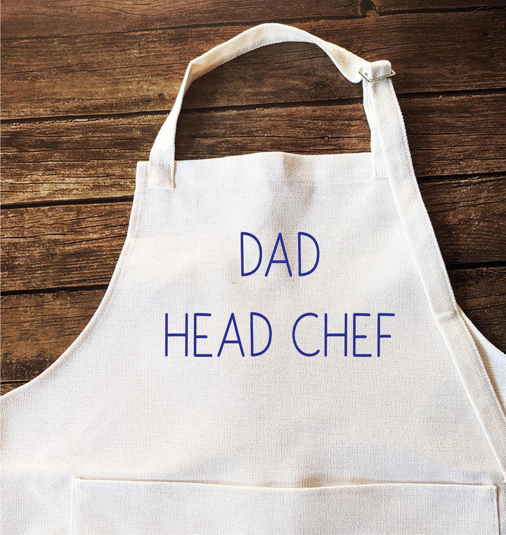 Big Brother & Little Sister Matching Chef Aprons
