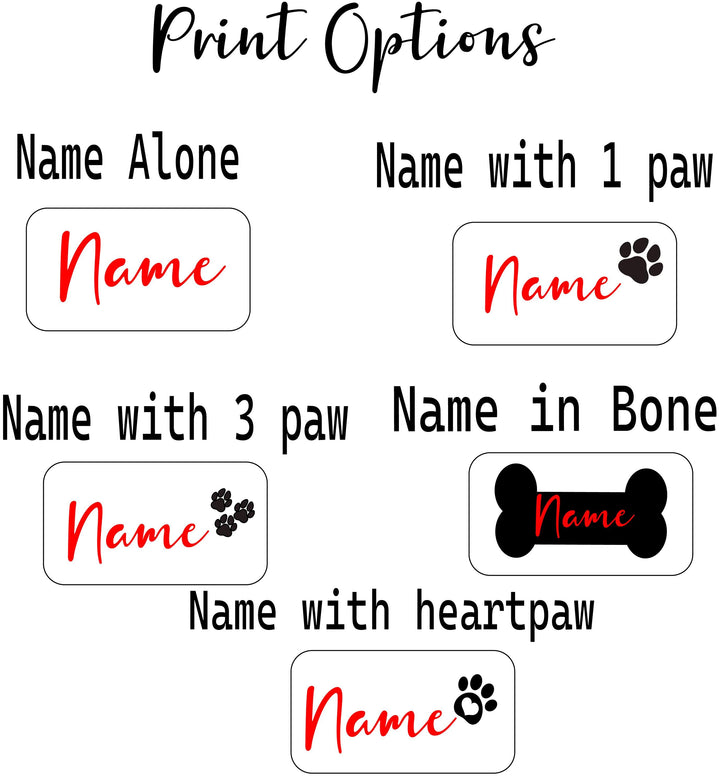 Mini pet Christmas Stockings Personalized Family stockings Knitted Stocking with leather patch Custom Stocking with Name Holiday Stockings