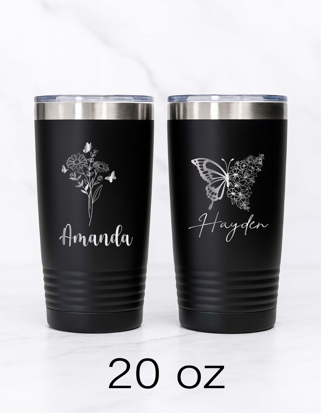 Custom name Tumblers Personalized Christmas gift Wedding, Corporate, or Gift Set Wholesale bulk gifts Teacher appreciation Matching tumbler