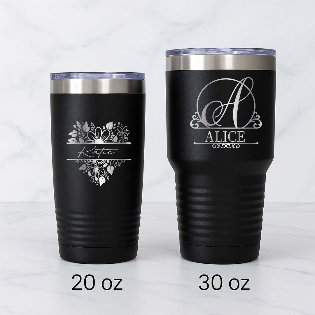 Custom Tumblers Personalized Christmas gift Wedding, Corporate, or Gift Set Wholesale bulk gifts Teacher appreciation Matching tumbler