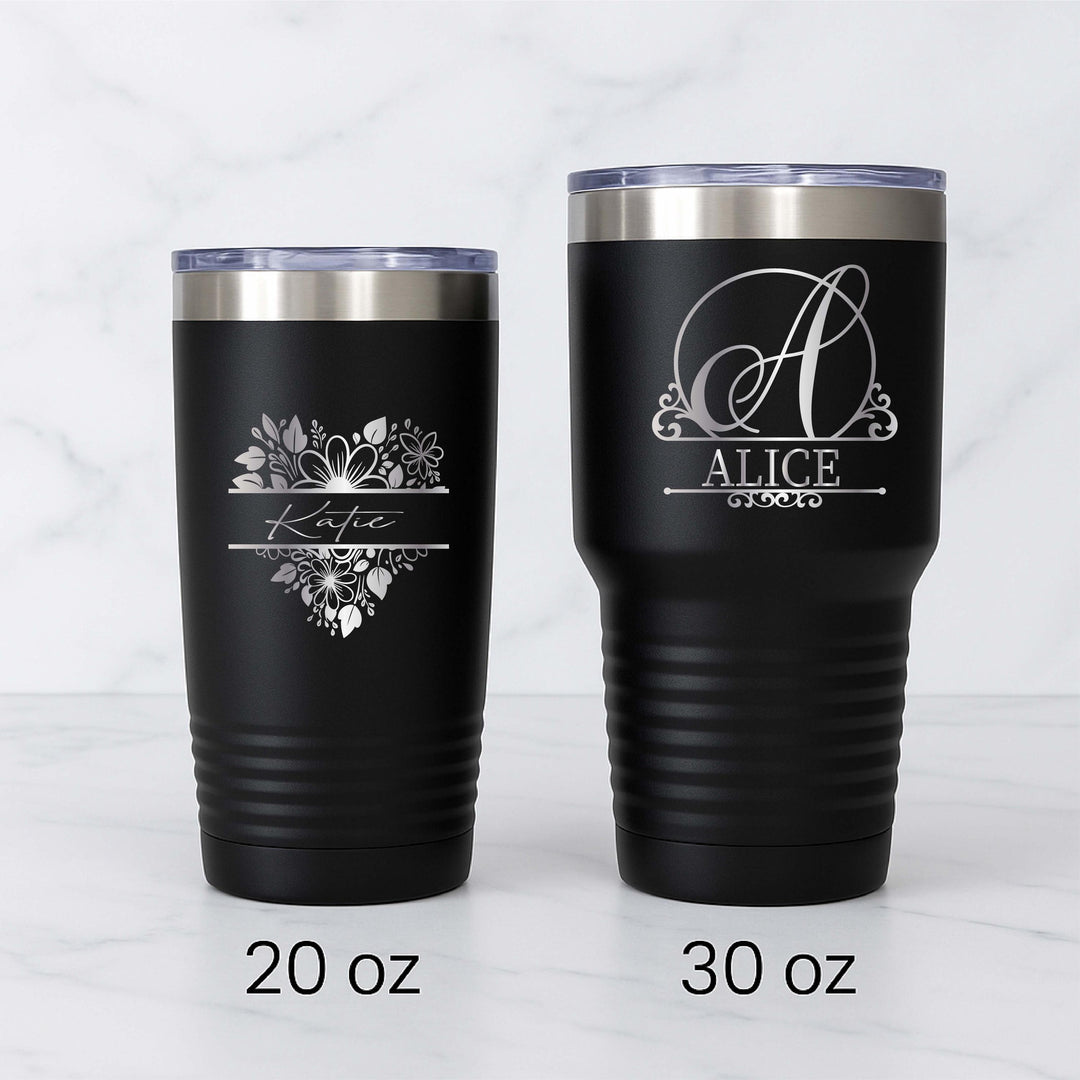 Custom name Tumblers Personalized Christmas gift Wedding, Corporate, or Gift Set Wholesale bulk gifts Teacher appreciation Matching tumbler