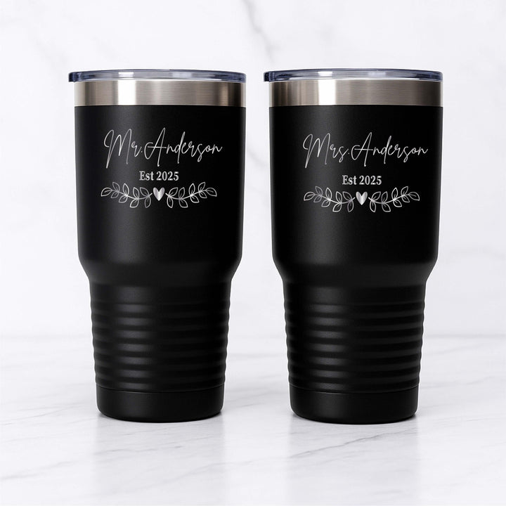Custom name Tumblers Personalized Christmas gift Wedding, Corporate, or Gift Set Wholesale bulk gifts Teacher appreciation Matching tumbler