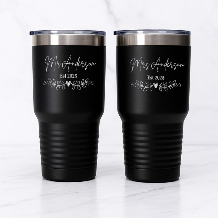 Custom Tumblers Personalized Christmas gift Wedding, Corporate, or Gift Set Wholesale bulk gifts Teacher appreciation Matching tumbler
