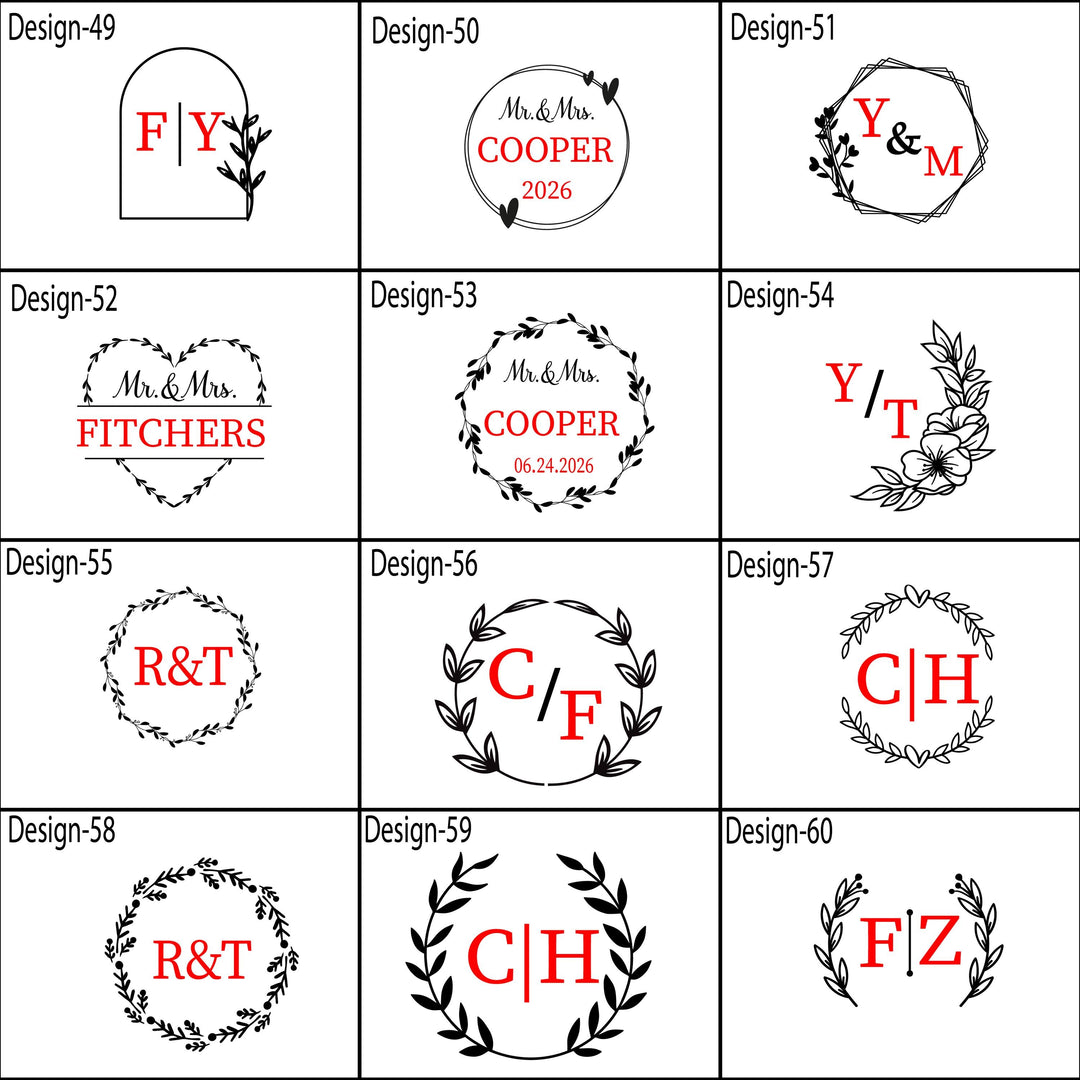 Custom First Christmas baseball Keepsake Wedding favors Newly weds&nbsp;Family Name&nbsp;gift from in laws