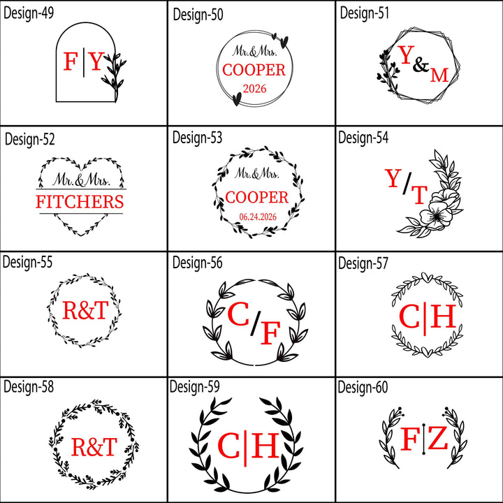 Custom First Christmas baseball Keepsake Wedding favors Newly weds&nbsp;Family Name&nbsp;gift from in laws