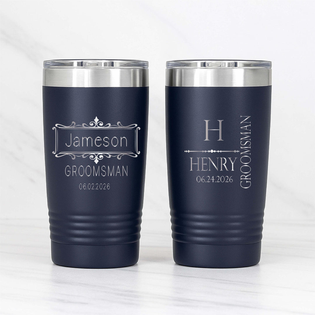 Custom Groomsmen Gift or Best Man Proposal Wedding Groomsmen&nbsp;Gifts
