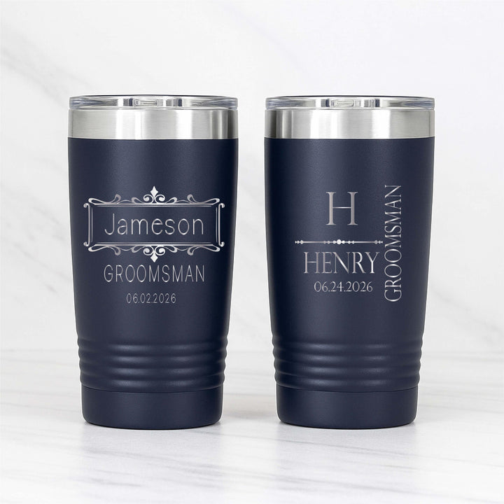 Custom Groomsmen Gift or Best Man Proposal Wedding Groomsmen&nbsp;Gifts