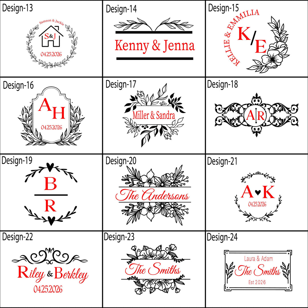 Personalized Couple name initial gift for wedding Gift for daughter in law Engraved cups