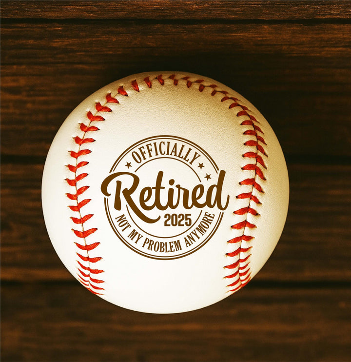Personalized Retirement Gift Baseball Personalized, Thank You for Your Leadership Gift