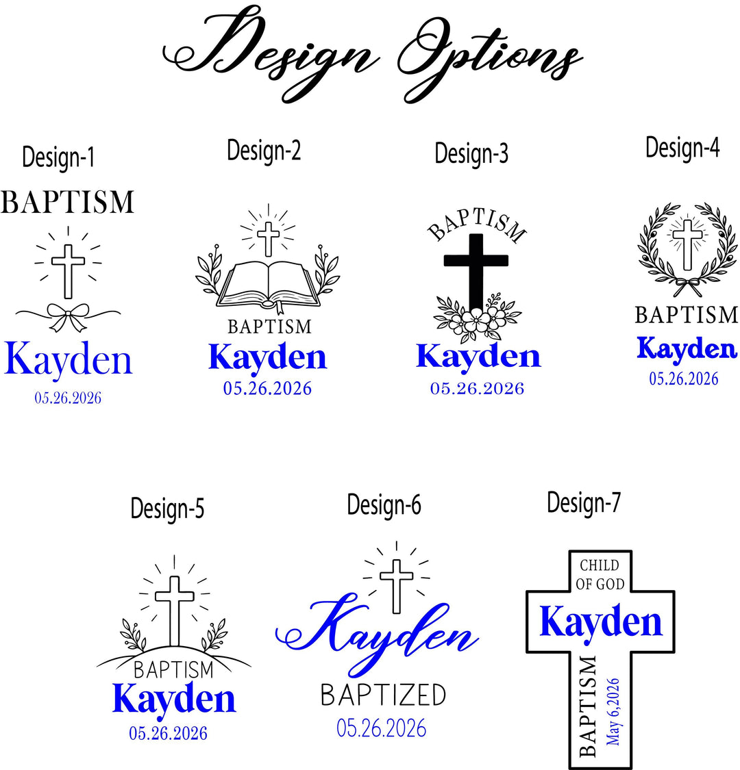 Personalized Baptism Baseball Gift, Christening Keepsake, Religious Gift
