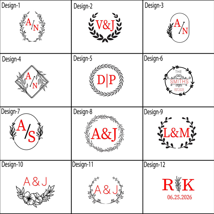 Personalized Engraved Baseball, First Christmas Newlywed Gift